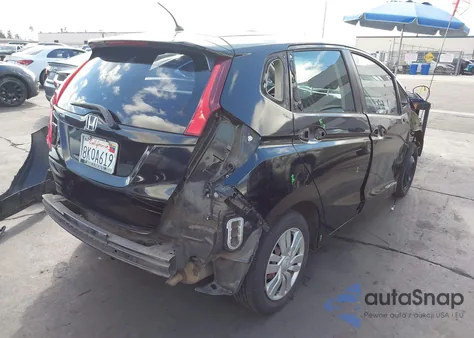 2015 Honda Fit Lx z USA, uszkodzony, nr VIN 3HGGK5H51FM707072